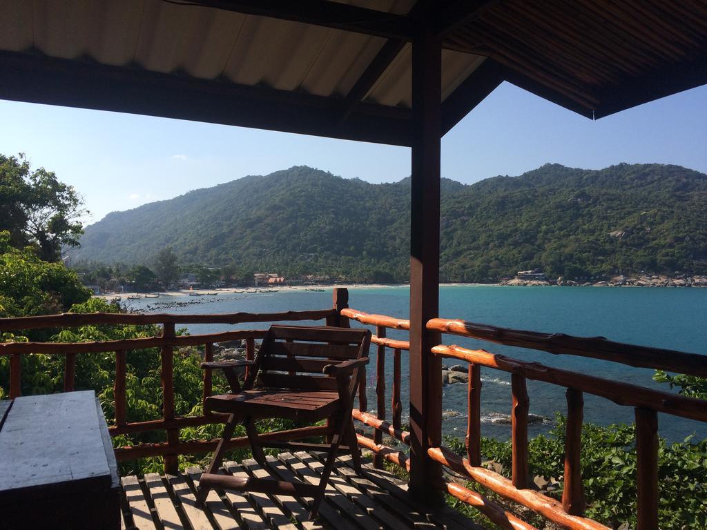 The Fifth Element Koh Phangan - Full Moon Beach Viewpoint Ko Pha Ngan Exterior foto