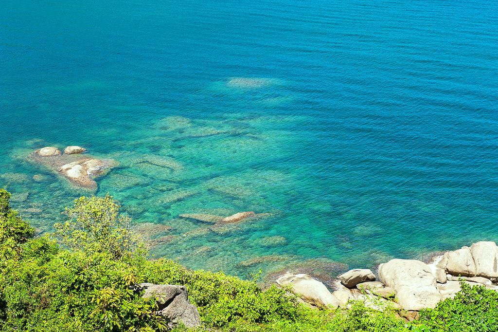 The Fifth Element Koh Phangan - Full Moon Beach Viewpoint Ko Pha Ngan Exterior foto