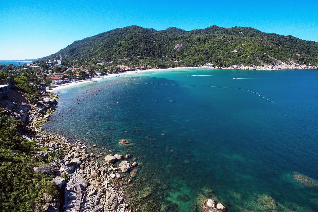 The Fifth Element Koh Phangan - Full Moon Beach Viewpoint Ko Pha Ngan Exterior foto