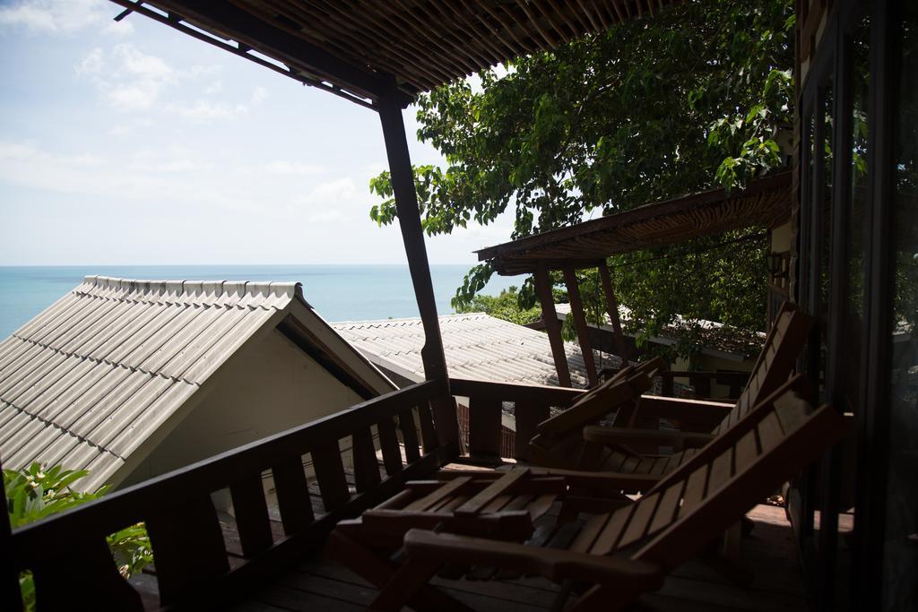 The Fifth Element Koh Phangan - Full Moon Beach Viewpoint Ko Pha Ngan Exterior foto