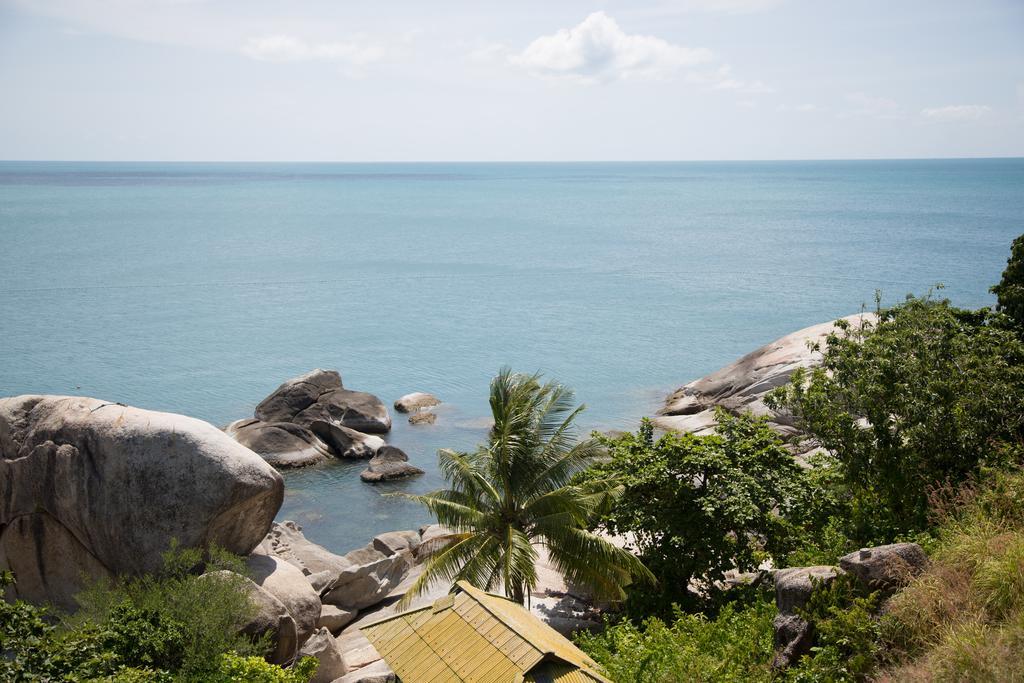 The Fifth Element Koh Phangan - Full Moon Beach Viewpoint Ko Pha Ngan Exterior foto