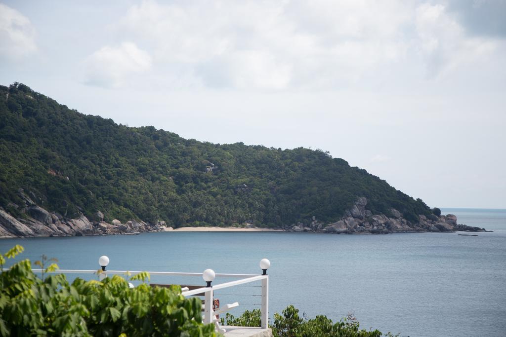 The Fifth Element Koh Phangan - Full Moon Beach Viewpoint Ko Pha Ngan Exterior foto