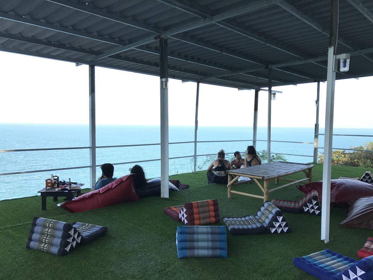 The Fifth Element Koh Phangan - Full Moon Beach Viewpoint Ko Pha Ngan Exterior foto