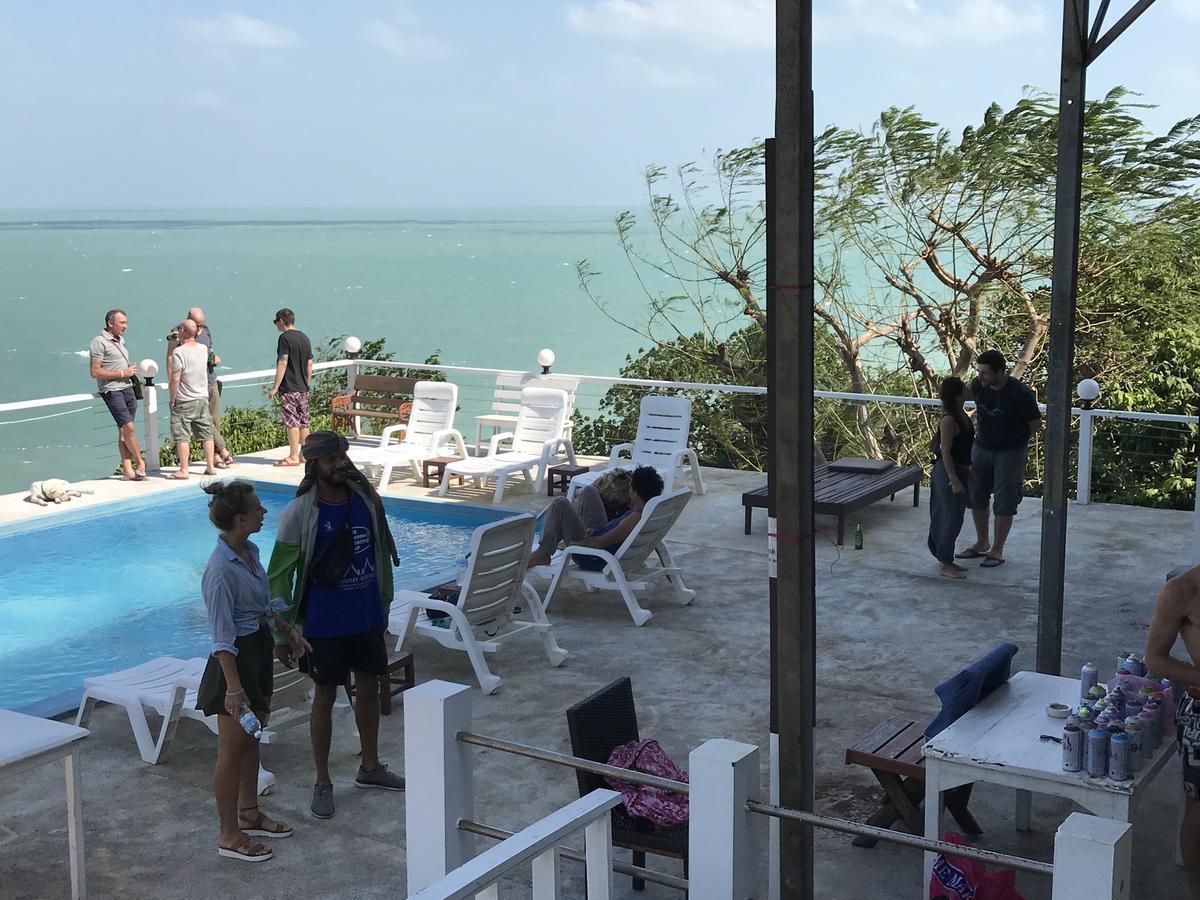 The Fifth Element Koh Phangan - Full Moon Beach Viewpoint Ko Pha Ngan Exterior foto