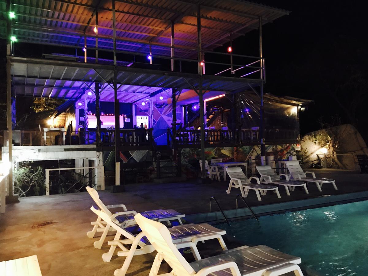 The Fifth Element Koh Phangan - Full Moon Beach Viewpoint Ko Pha Ngan Exterior foto