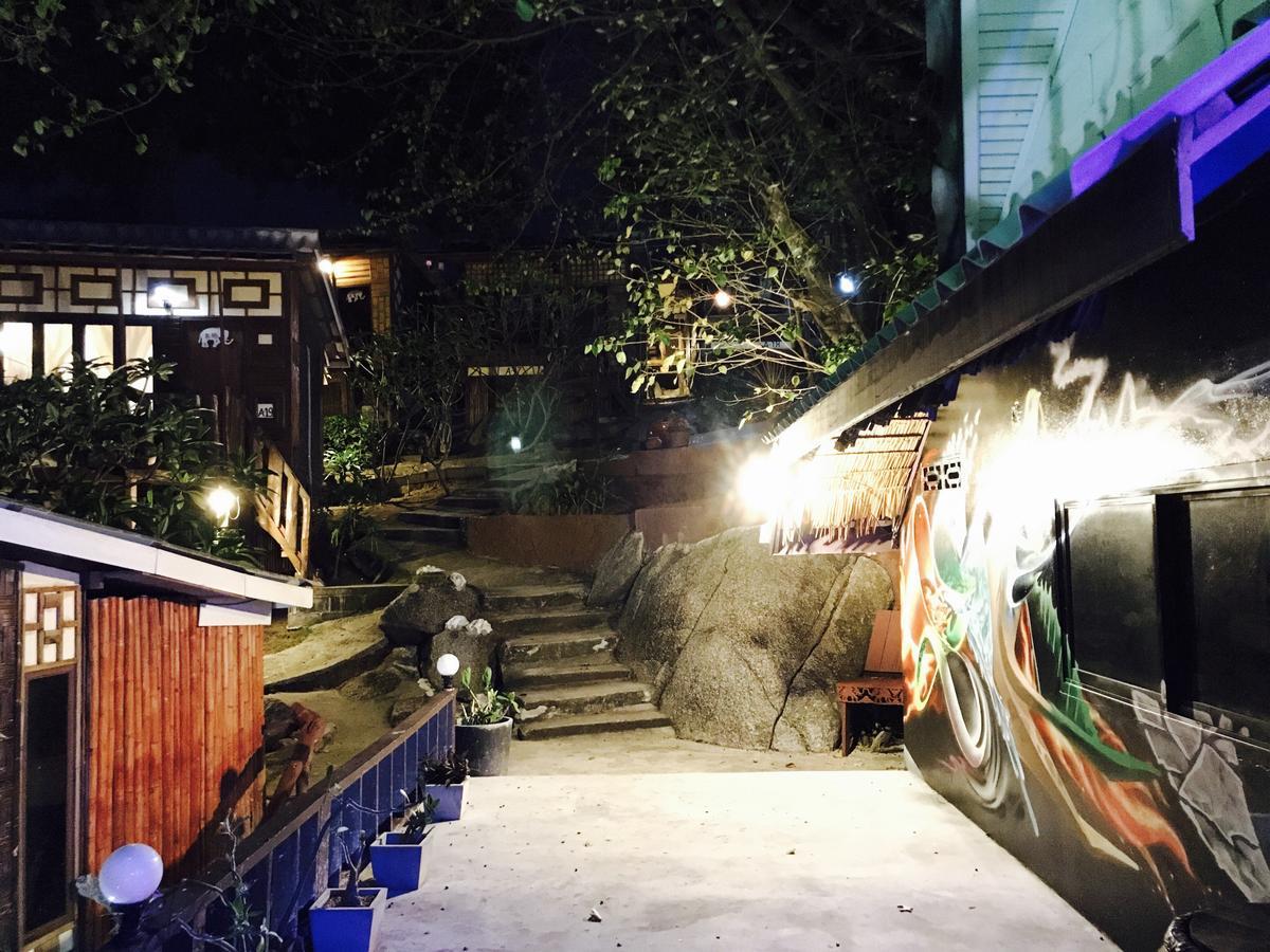 The Fifth Element Koh Phangan - Full Moon Beach Viewpoint Ko Pha Ngan Exterior foto
