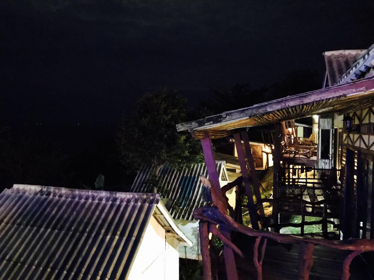 The Fifth Element Koh Phangan - Full Moon Beach Viewpoint Ko Pha Ngan Exterior foto