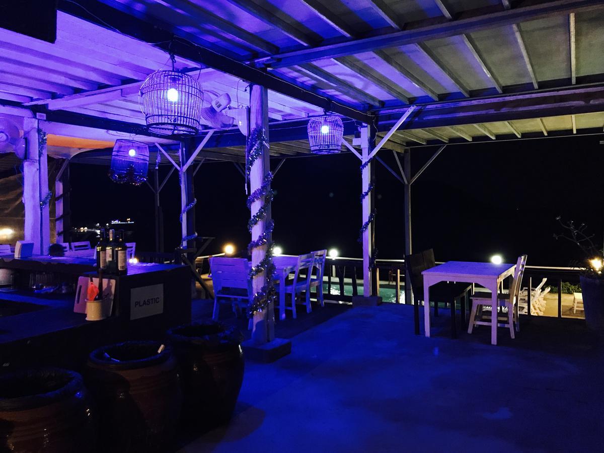 The Fifth Element Koh Phangan - Full Moon Beach Viewpoint Ko Pha Ngan Exterior foto