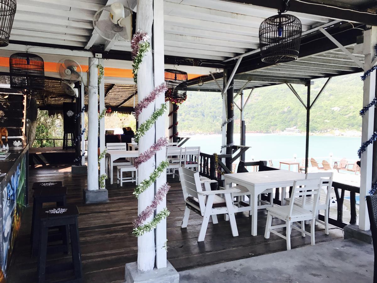 The Fifth Element Koh Phangan - Full Moon Beach Viewpoint Ko Pha Ngan Exterior foto
