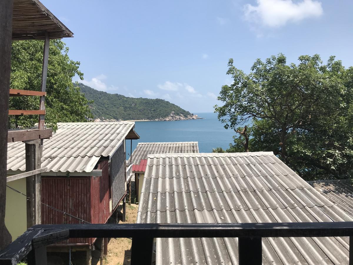 The Fifth Element Koh Phangan - Full Moon Beach Viewpoint Ko Pha Ngan Exterior foto