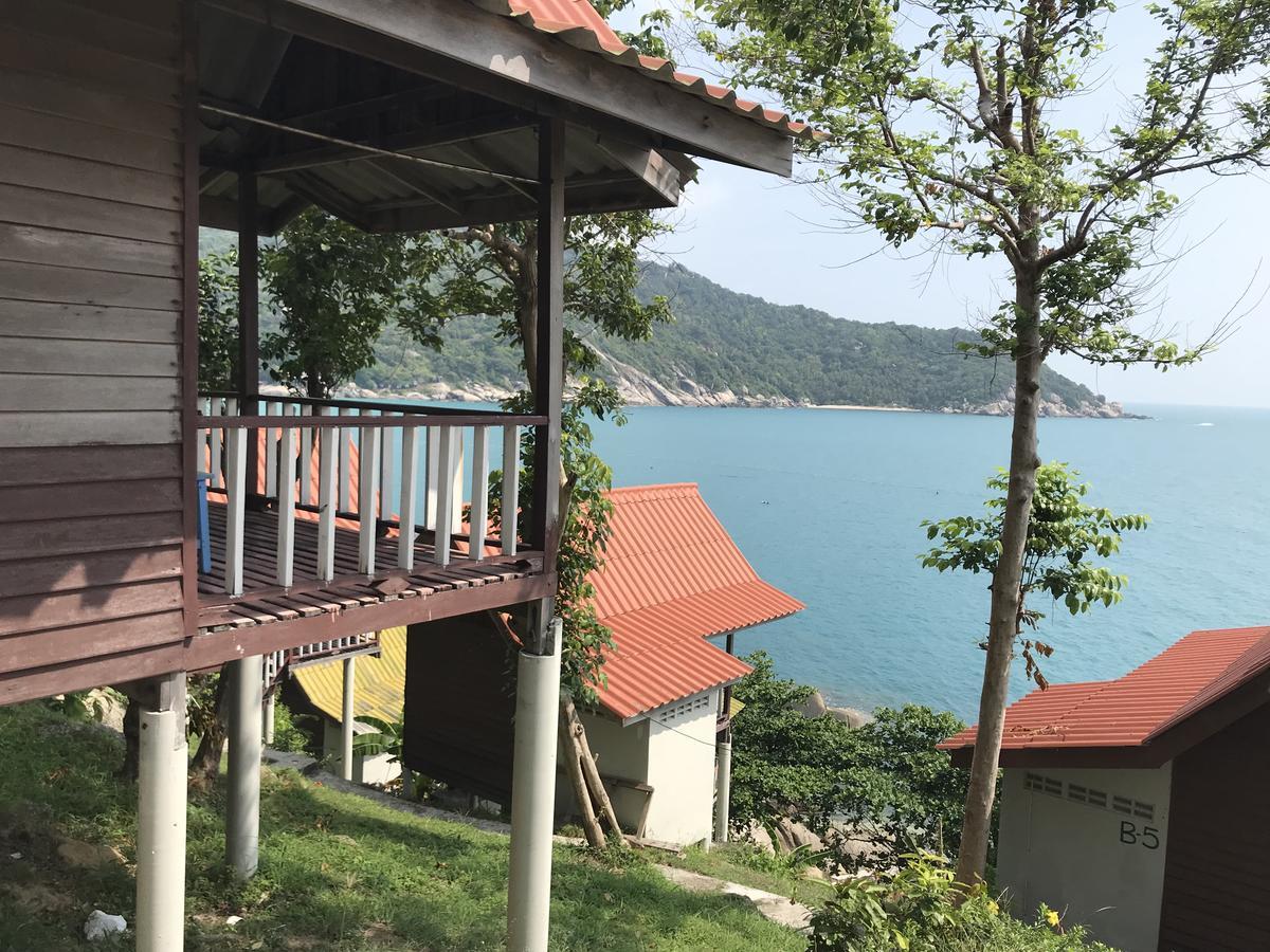The Fifth Element Koh Phangan - Full Moon Beach Viewpoint Ko Pha Ngan Exterior foto