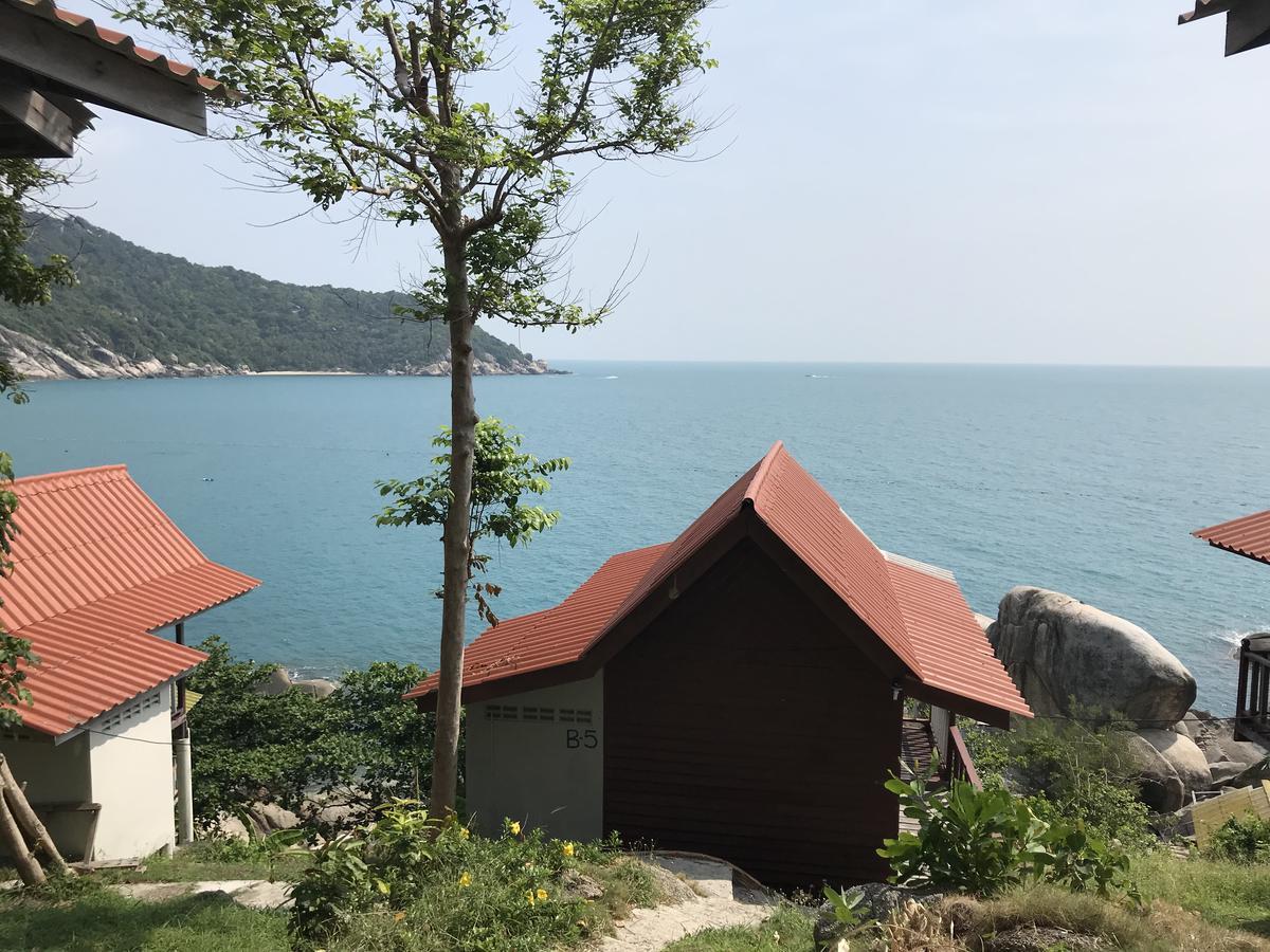 The Fifth Element Koh Phangan - Full Moon Beach Viewpoint Ko Pha Ngan Exterior foto